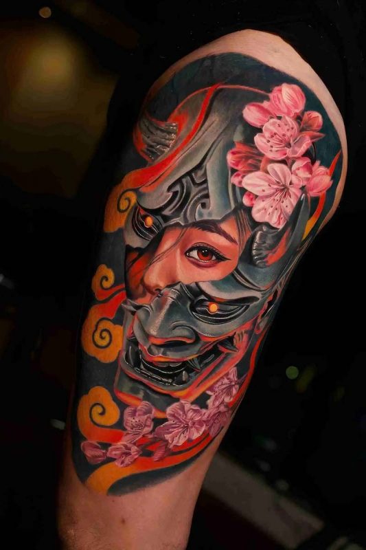 Best Japanese Geisha Tattoo Ideas And Designs