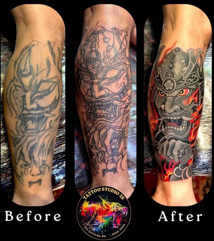 Japanese Hannya Mask Tattoo: Meaning, Symbolism And Design Ideas