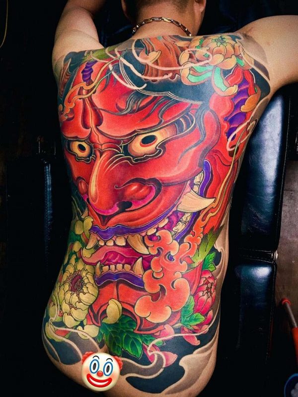 Japanese Hannya Mask Tattoo: Meaning, Symbolism And Design Ideas