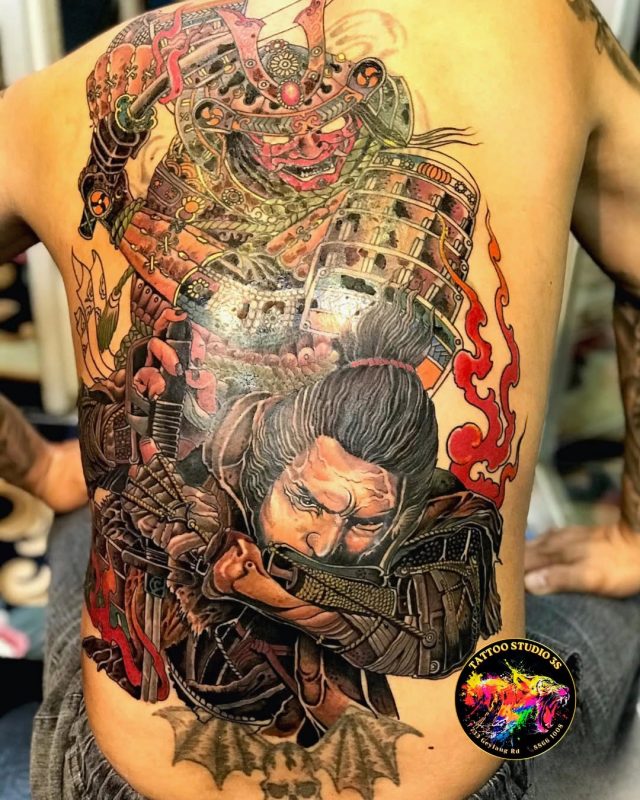 Japanese Hannya Mask Tattoo: Meaning, Symbolism And Design Ideas