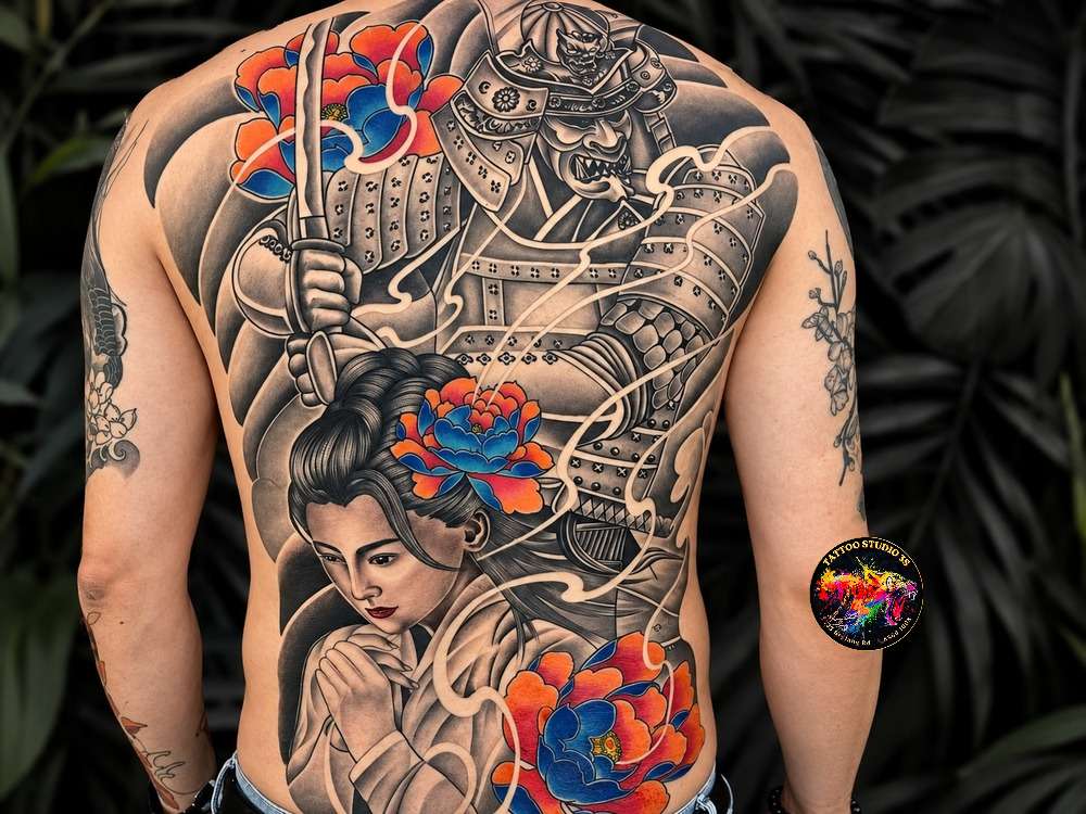 Explore The Most Beautiful Japanese Peony Tattoo Ideas