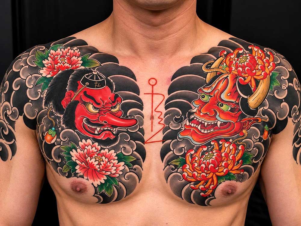 Explore The Most Beautiful Japanese Peony Tattoo Ideas 2026