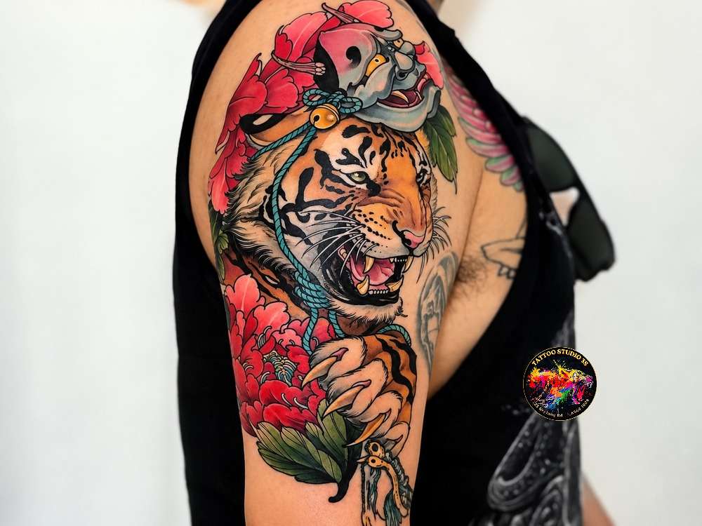 Explore The Most Beautiful Japanese Peony Tattoo Ideas