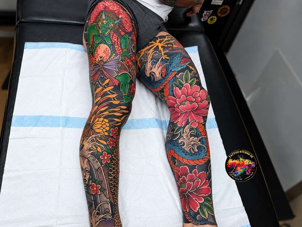 Explore The Most Beautiful Japanese Peony Tattoo Ideas