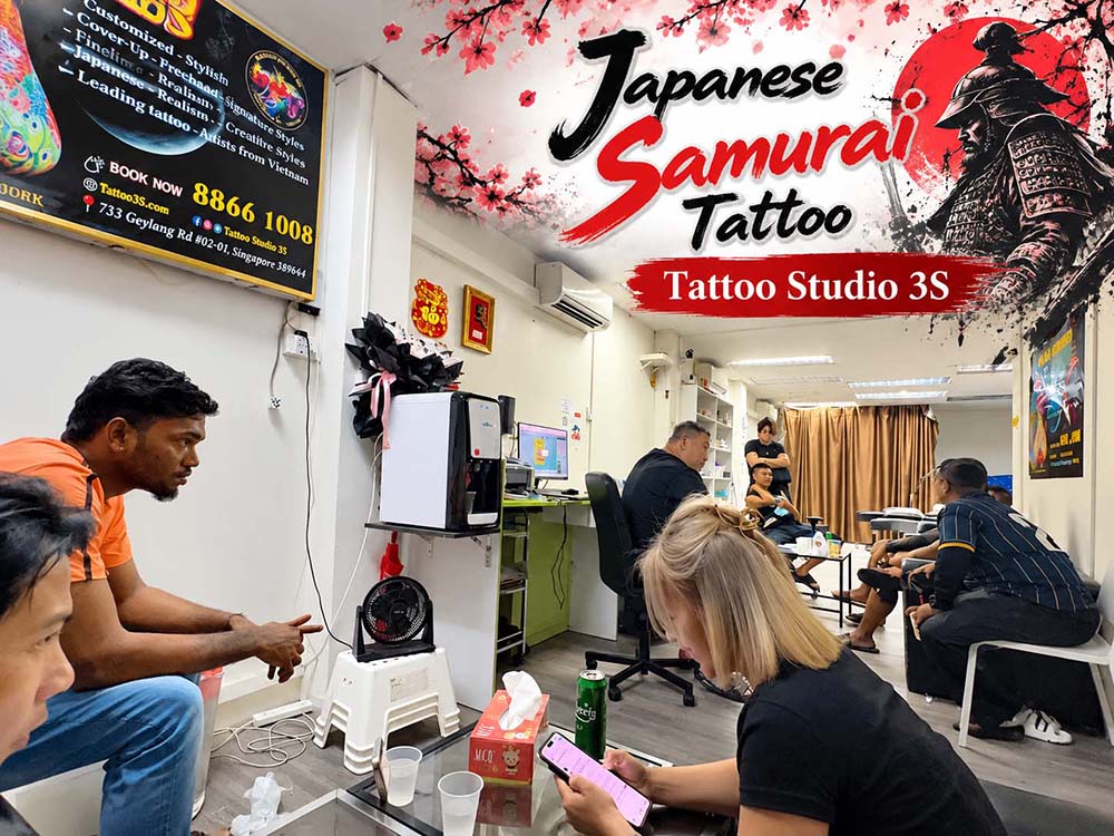 90+ Best Japanese Samurai Tattoo Ideas For 2026