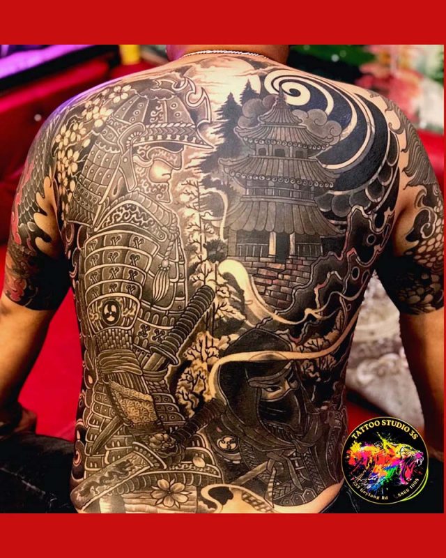 90+ Best Japanese Samurai Tattoo Ideas For 2026