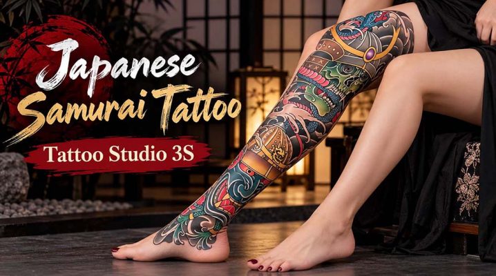 90+ Best Japanese Samurai Tattoo Ideas For 2026