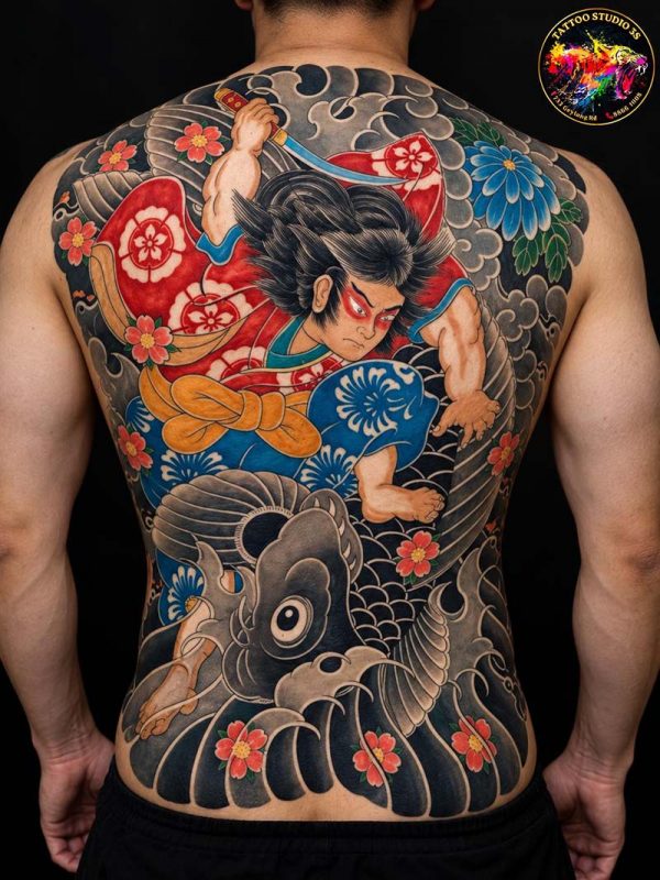 90+ Best Japanese Samurai Tattoo Ideas For 2026