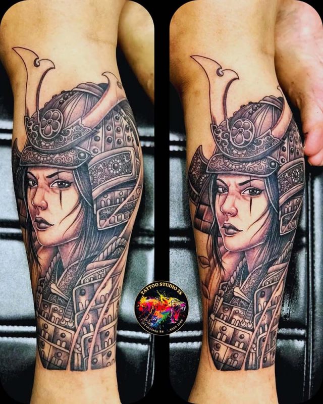 90+ Best Japanese Samurai Tattoo Ideas For 2026