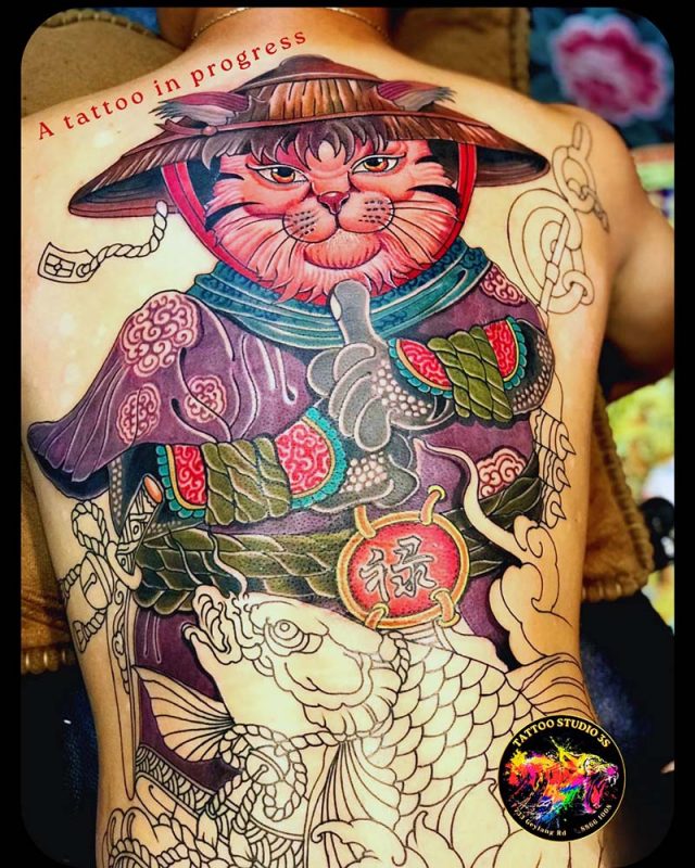 90+ Best Japanese Samurai Tattoo Ideas For 2026