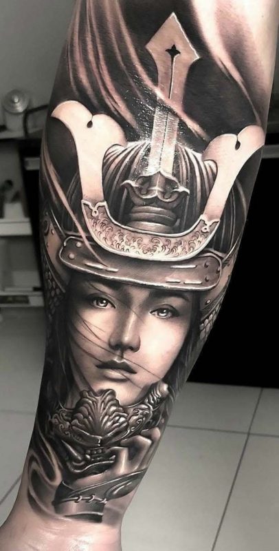 90+ Best Japanese Samurai Tattoo Ideas For 2026