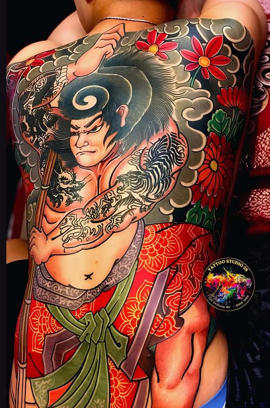 90+ Best Japanese Samurai Tattoo Ideas For 2026