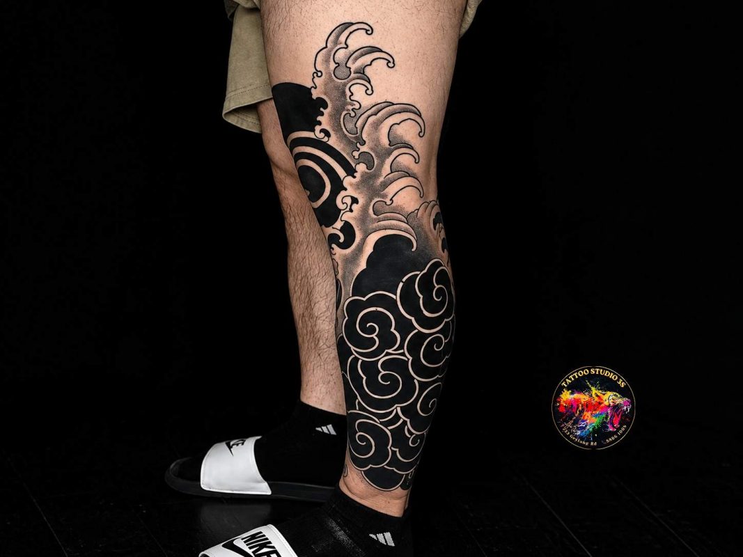 Japanese Wave Tattoo Ideas: From Traditional To Modern Designs