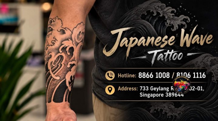Japanese Wave Tattoo Ideas: From Traditional To Modern Designs