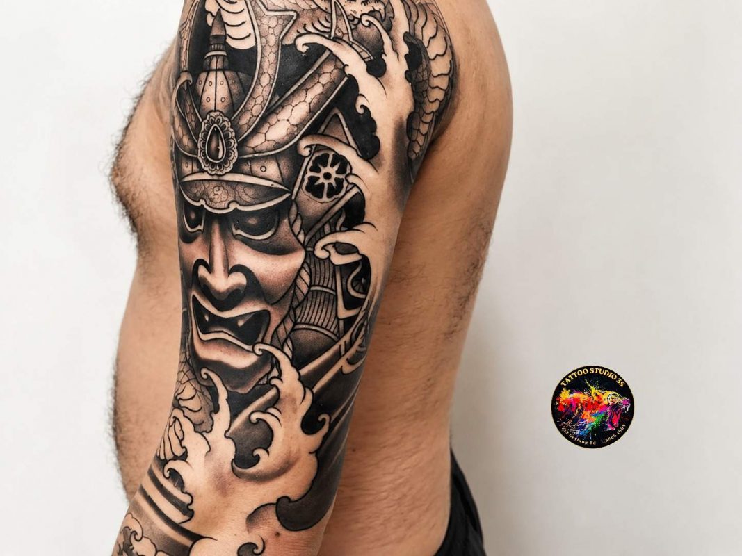 Japanese Wave Tattoo Ideas: From Traditional To Modern Designs