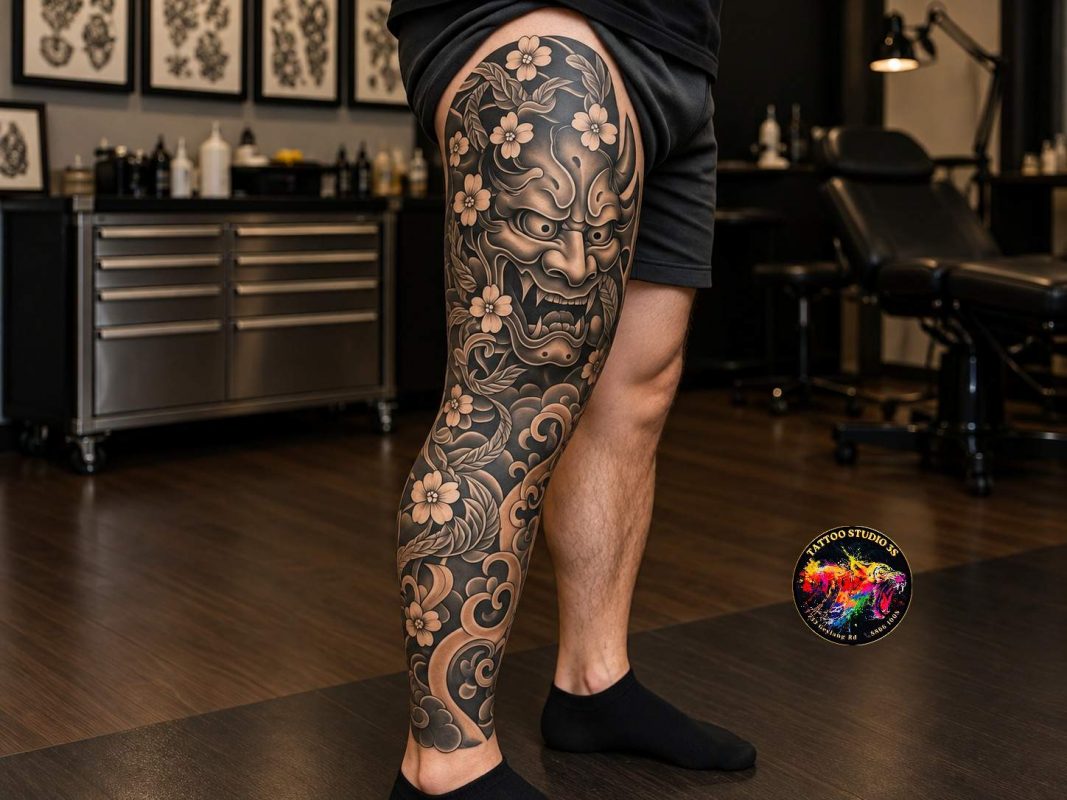 Japanese Wave Tattoo Ideas: From Traditional To Modern Designs
