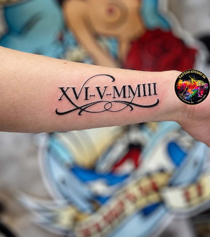 Unique Lettering Tattoo Ideas To Express Your Personality