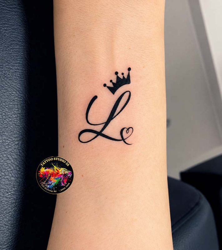 Unique Lettering Tattoo Ideas To Express Your Personality