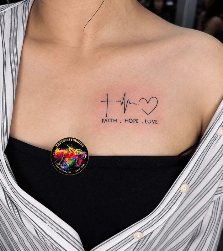 Unique Lettering Tattoo Ideas To Express Your Personality