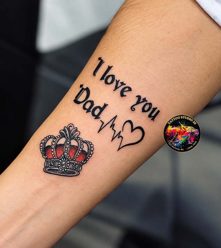 Unique Lettering Tattoo Ideas To Express Your Personality