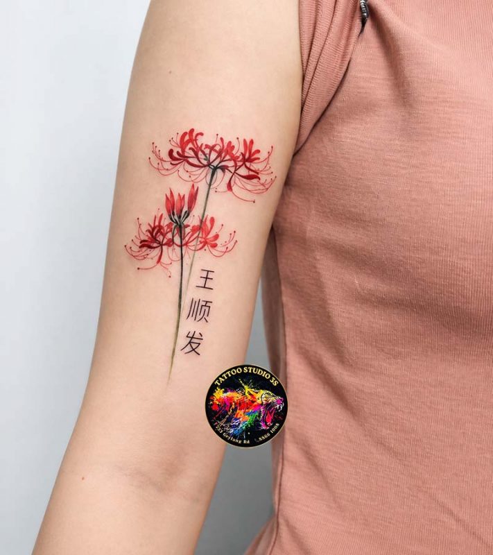 Unique Lettering Tattoo Ideas To Express Your Personality
