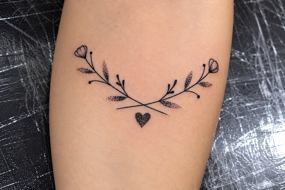 Simple But Stunning Minimalist Tattoo Ideas For Everyone