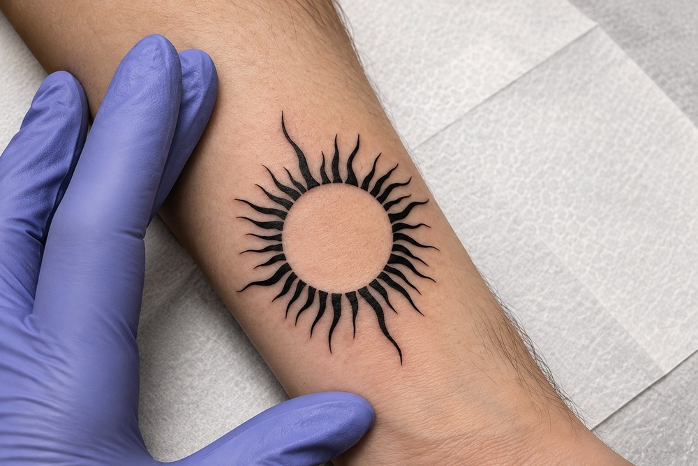 Simple But Stunning Minimalist Tattoo Ideas For Everyone