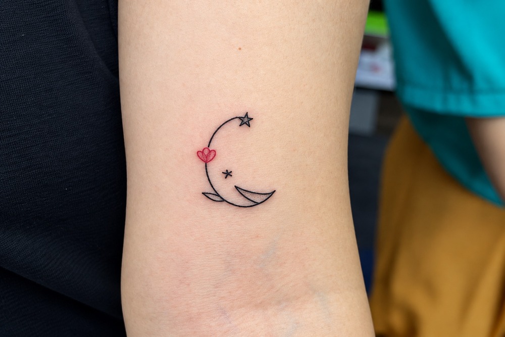 Simple But Stunning Minimalist Tattoo Ideas For Everyone
