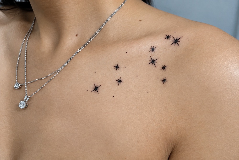 Simple But Stunning Minimalist Tattoo Ideas For Everyone