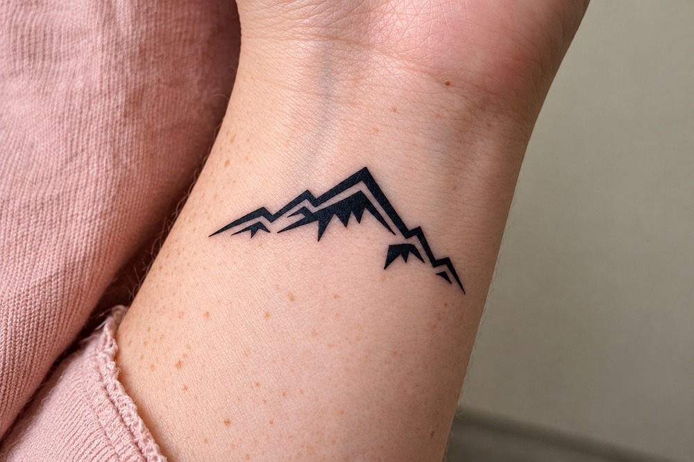 Simple But Stunning Minimalist Tattoo Ideas For Everyone