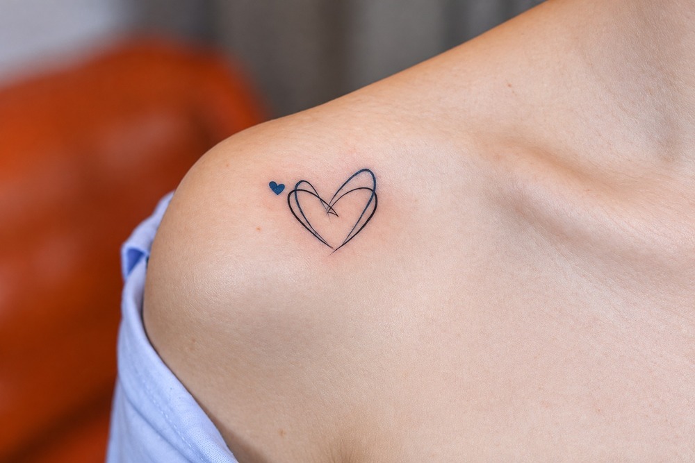 Simple But Stunning Minimalist Tattoo Ideas For Everyone