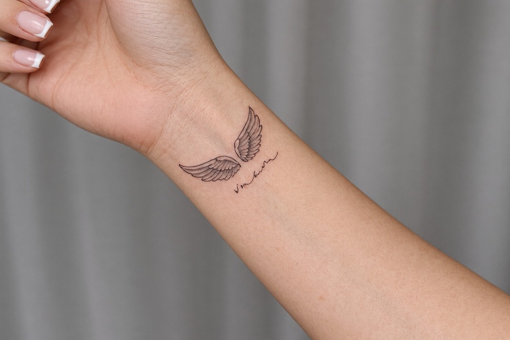 Simple But Stunning Minimalist Tattoo Ideas For Everyone