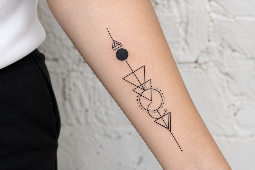 Simple But Stunning Minimalist Tattoo Ideas For Everyone
