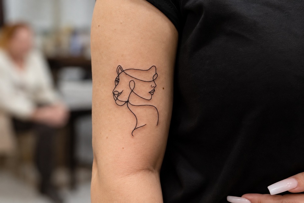 Simple But Stunning Minimalist Tattoo Ideas For Everyone