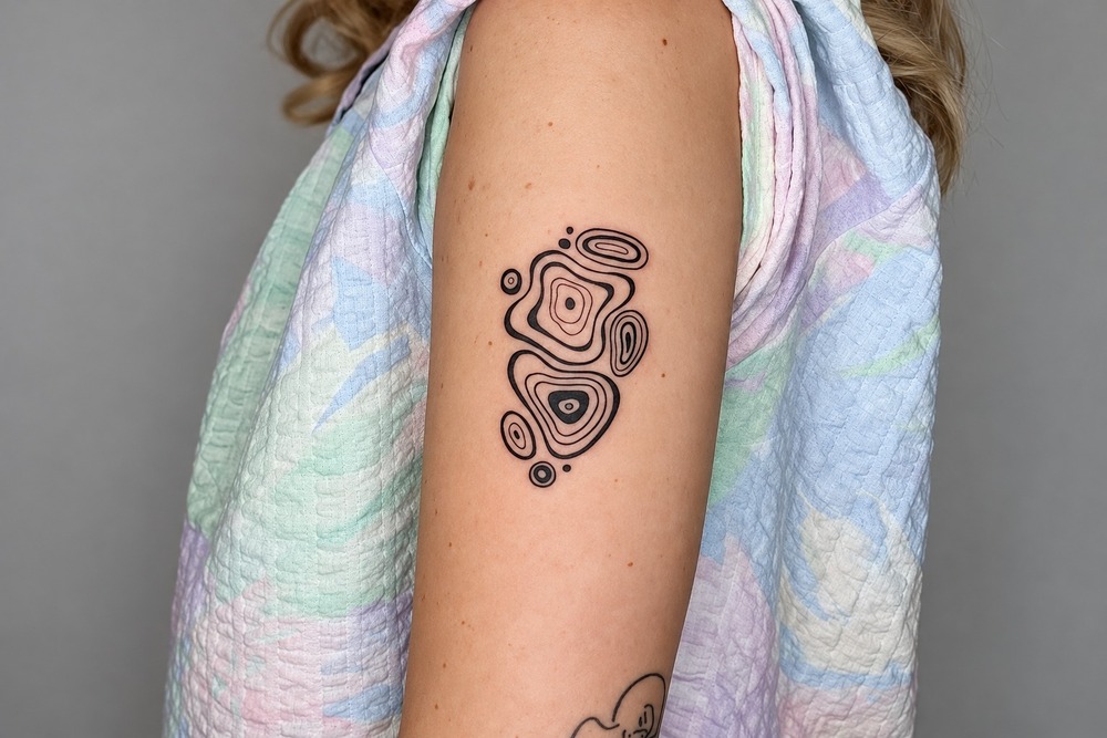 Simple But Stunning Minimalist Tattoo Ideas For Everyone