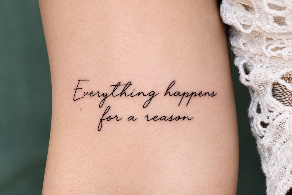 Simple But Stunning Minimalist Tattoo Ideas For Everyone