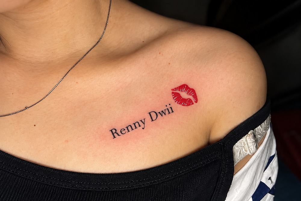 Simple But Stunning Minimalist Tattoo Ideas For Everyone
