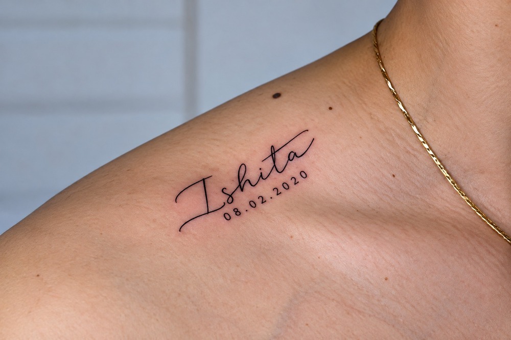 Simple But Stunning Minimalist Tattoo Ideas For Everyone
