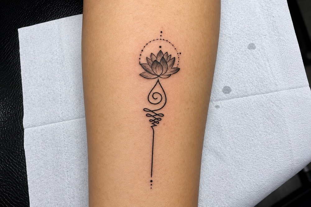 Simple But Stunning Minimalist Tattoo Ideas For Everyone