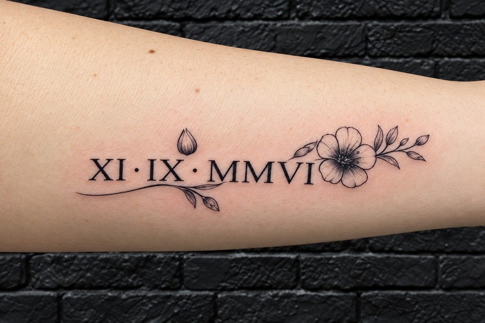 Simple But Stunning Minimalist Tattoo Ideas For Everyone
