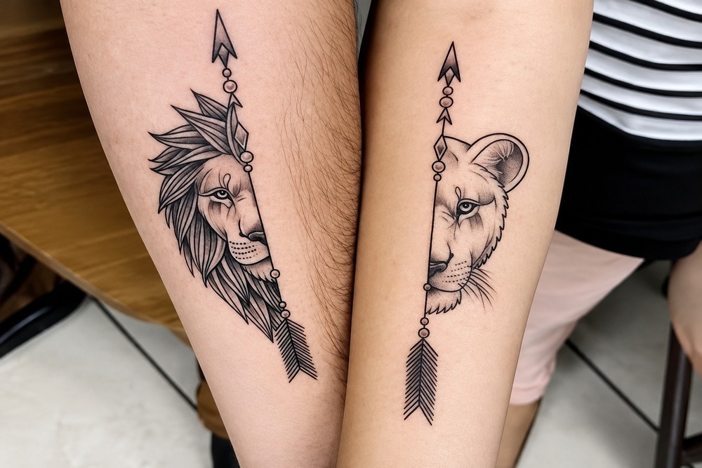 Simple But Stunning Minimalist Tattoo Ideas For Everyone