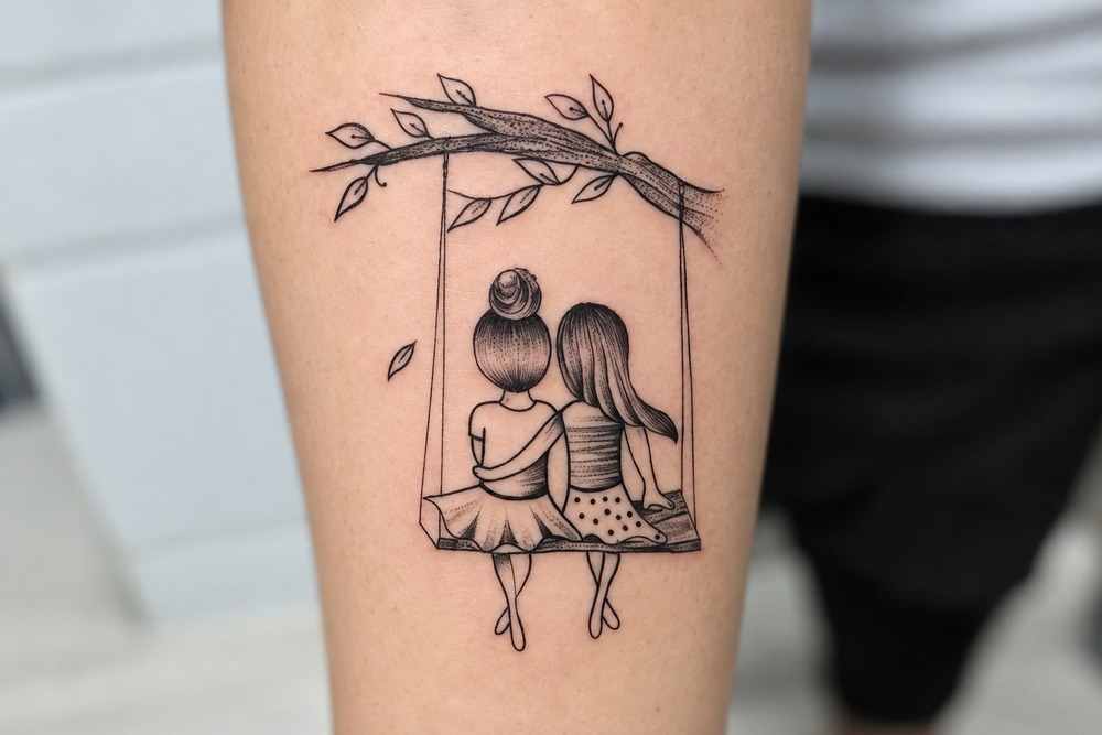 Simple But Stunning Minimalist Tattoo Ideas For Everyone