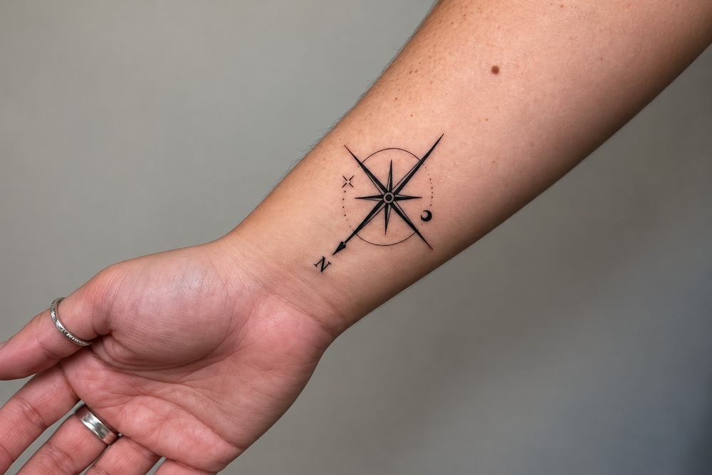 Simple But Stunning Minimalist Tattoo Ideas For Everyone