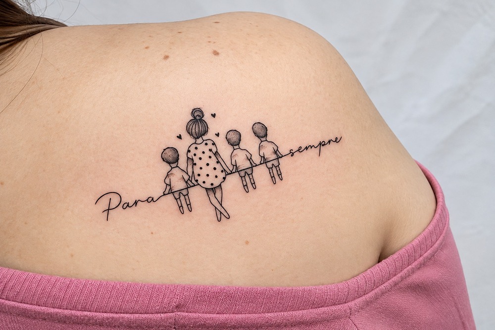 Simple But Stunning Minimalist Tattoo Ideas For Everyone