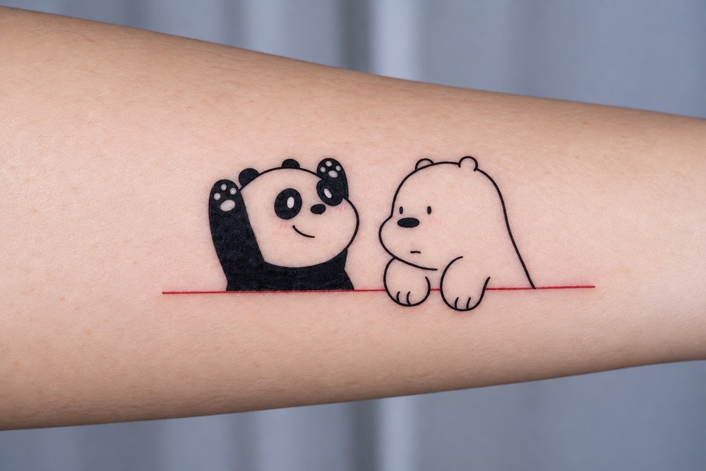 Simple But Stunning Minimalist Tattoo Ideas For Everyone