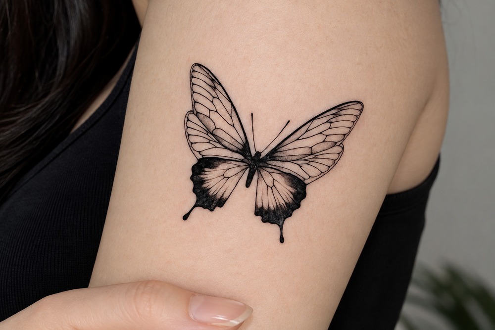 Simple But Stunning Minimalist Tattoo Ideas For Everyone
