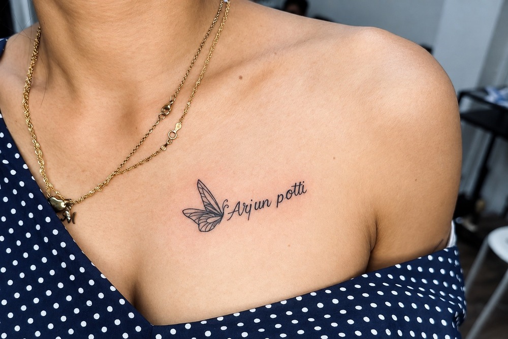 Simple But Stunning Minimalist Tattoo Ideas For Everyone