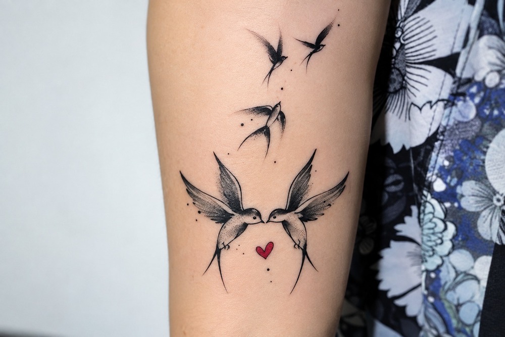 Simple But Stunning Minimalist Tattoo Ideas For Everyone