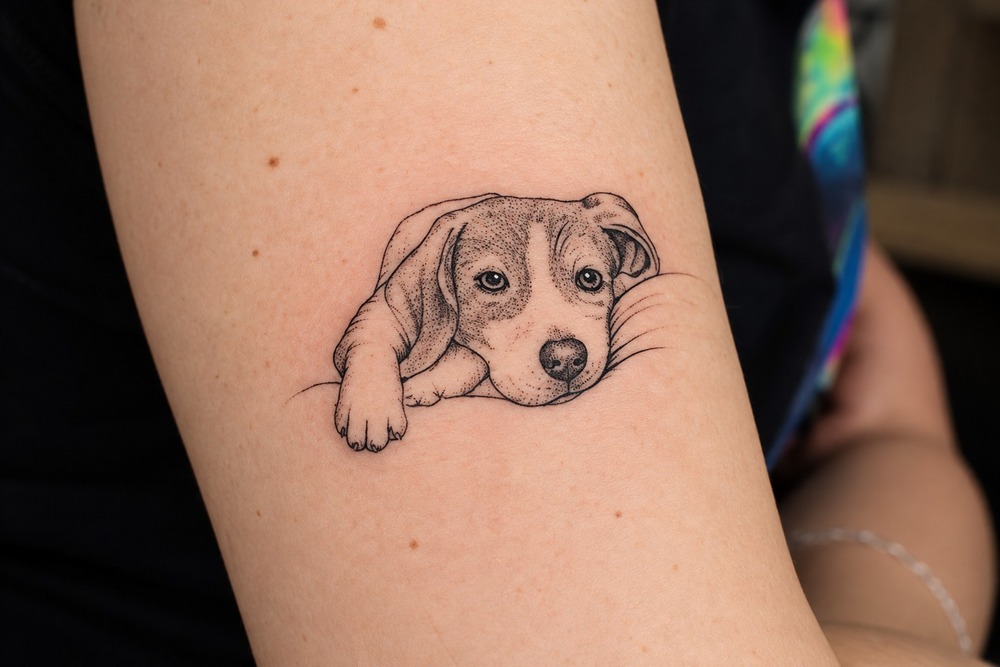 Simple But Stunning Minimalist Tattoo Ideas For Everyone