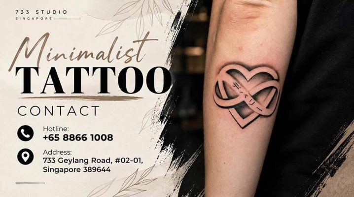 Simple But Stunning Minimalist Tattoo Ideas For Everyone